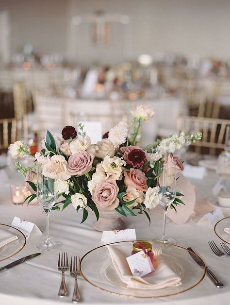 Elegant fall wedding with burgundy flowers in Orange County, CA  Mallory Dawn Photography | “Creator of romantic, delicate and timeless film images” |  Based in Southern California, available worldwide www.mallorydawn.com   fine art wedding photographer, fine art, film photographer, fine art photographer, california wedding photographer, destination wedding photographer, fine art wedding, modern wedding dress, wedding dress ideas, fine art bride, purple wedding inspiration, purple bouquet Wedding Inspiration Purple, Elegant Fall Wedding Ideas, Blush Centerpiece, Blush Wedding Theme, Modern Wedding Bouquets, Elegant Fall Wedding, Burgundy And Blush Wedding, Purple Wedding Inspiration, Modern Bouquet