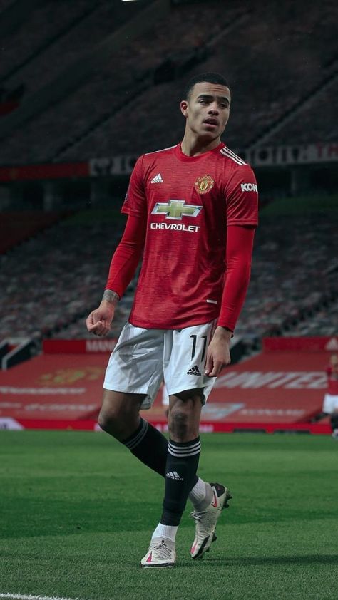 Mason Greenwood Wallpaper, Manchester United Wallpapers Iphone, Football Man Utd, Football World Cup 2022, Mason Greenwood, Manchester United Old Trafford, Kobe Bryant Poster, Cristiano Ronaldo Juventus, Manchester United Team