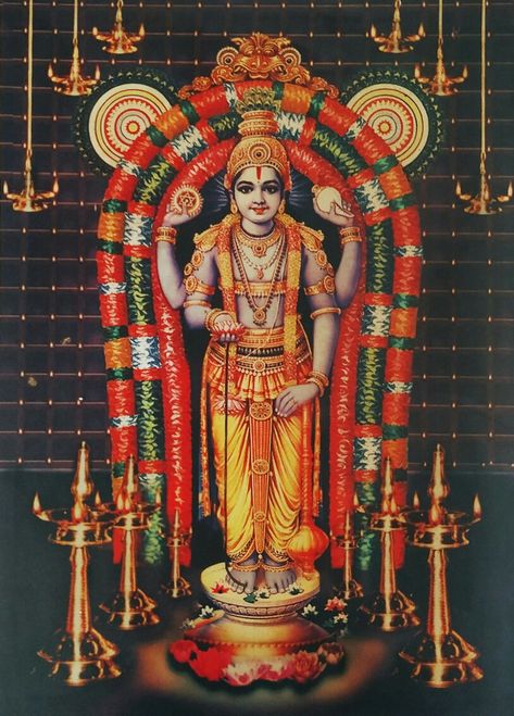 Guruvayurappan Images Hd, Guruvayurappan Photos, Guruvayurappan Images, Guruvayur Krishna, Guruvayoorappan Images, Rare Paintings, Lord Perumal, Lord Wallpaper, Joe Movie