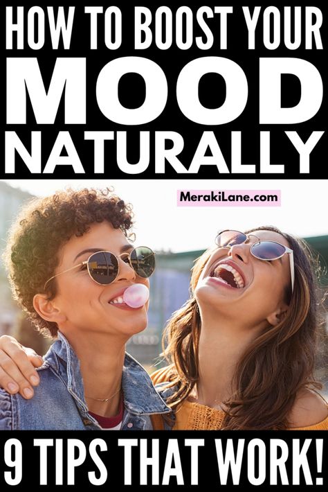 8 Natural Mood Boosters to Make You Happier and More Energized How To Boost Your Mood, Natural Mood Boosters, Instant Mood Booster, Ways To Boost Your Mood, Foods That Contain Protein, Natural Mood, Dark Eye Circles, Feel Happier, Getting Back In Shape