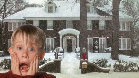 Watch Home Alone, Mortgage Humor, Real Estate Humor, Home Alone, Bones Funny, Getting Old, Funny Cute, Christmas Humor, Funny Images