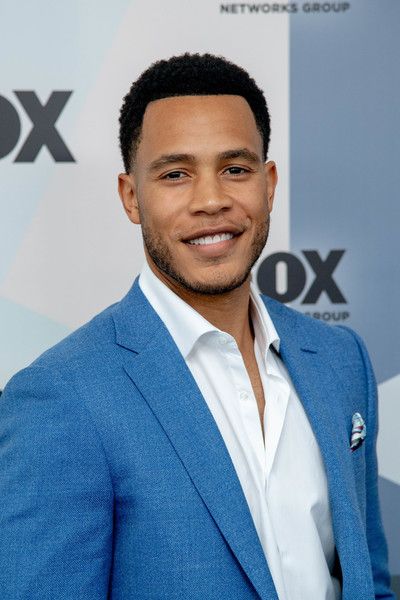 Anika Calhoun, Andre Lyon, Happy 37th Birthday, Grace Gealey, Trai Byers, 37th Birthday, 2015 Music, Film Credits, Soap Opera