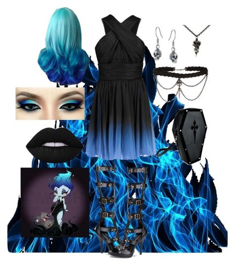 Hades Disneybound Female, Hades Halloween Costume Female, Female Hades Costume, Hades Makeup Female, Hades Costume Female, Hades Halloween Costume, Hades Inspired Outfit, Female Hades, Hades Outfit