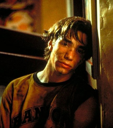 Darry Jeepers Creepers, Darry Jenner, Jeepers Creepers 2001, Gina Philips, Justin Long, Horror Movie Icons, Jeepers Creepers, Iconic Movies, Attractive People