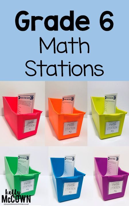 Middle School Math Stations for all grade 6 skills. Practicing and applying all 6th grade math standards. Grade 8 Math, Divisibility Rules, Teaching 6th Grade, Maths Activities Middle School, 6th Grade Math, Grade 6 Math, Sixth Grade Math, Middle School Math Classroom, Math Centers Middle School