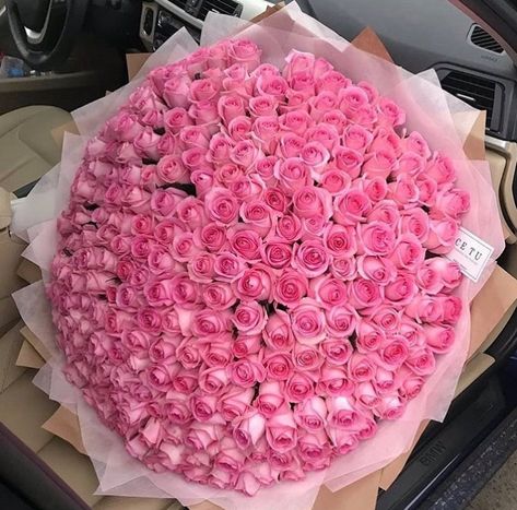 Luxury Flower Bouquets, Pink Rose Bouquet, Prettiest Bouquet, Hello Pretty, Boquette Flowers, Flowers Bouquet Gift, Flower Therapy, Beautiful Bouquet Of Flowers, Luxury Flowers