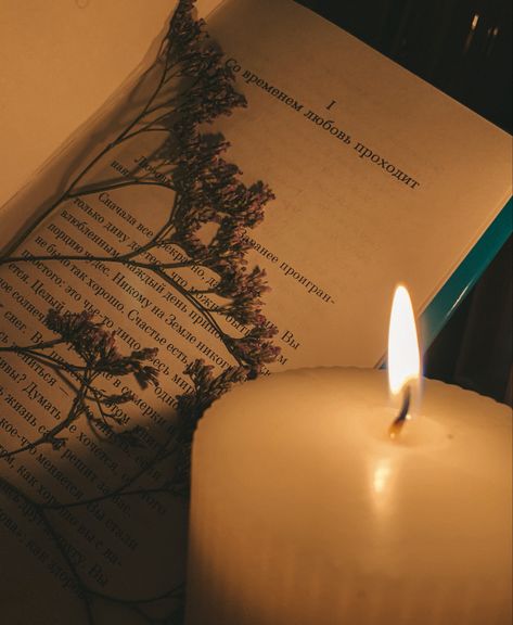 Fallen Book, Book Wallpaper, Old Images, Shoot Film, Indian Aesthetic, Candle Flames, Cozy Reading Nook, Candle Light, Cozy Vibes