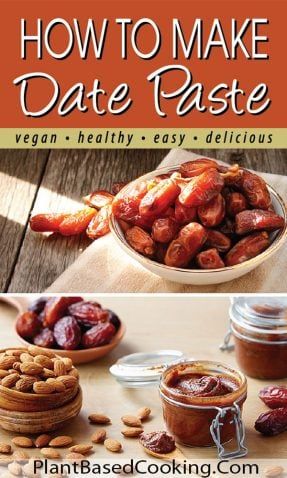 Plant Based Sauces And Dressings, Wfpb Dessert Recipes, Wfpb Recipes No Oil, Whole Food Plantbased Recipes, Vegetarian Tips, Vegan Pantry Staples, Healthy Frosting, Whole Plant Based, Forks Over Knives Recipes