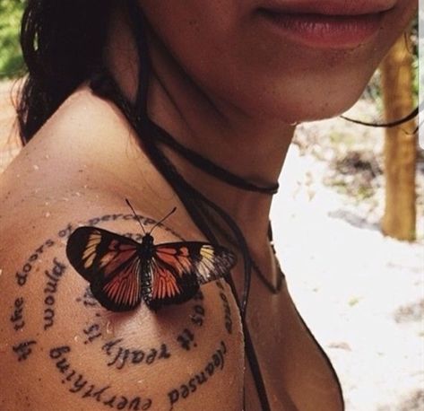 Spiral Tattoo, Spiral Tattoos, Wiccan Spell Book, Summer Wines, Hippie Vibes, Simplistic Tattoos, Character Aesthetic, Shoulder Tattoo, Dreamcatcher Tattoo