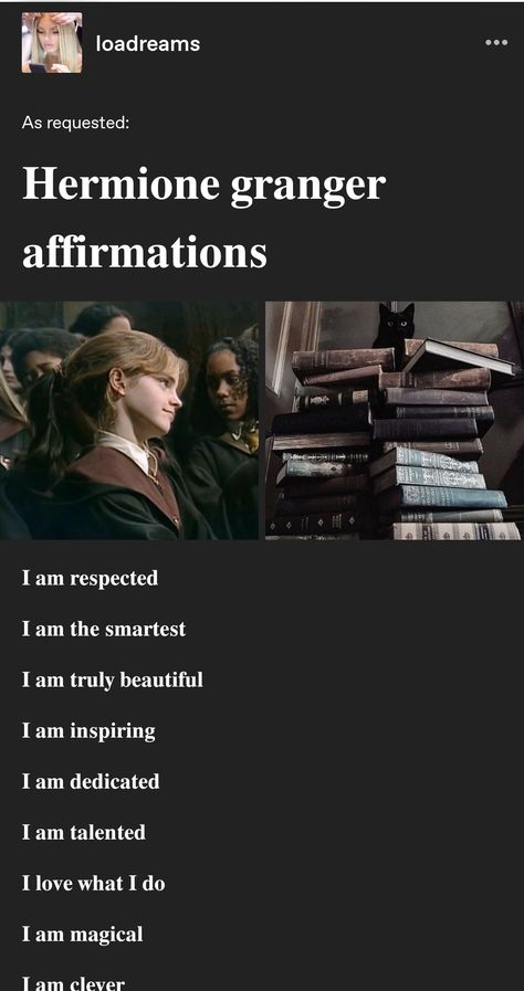 Harry Potter Vision Board, Hermione Granger Personality, Hermione Granger Study Motivation Aesthetic, Hermione Granger Studying Aesthetic, Hermione Granger Motivation, Hermione Granger Study Tips, How To Be Like Hermione Granger, How To Study Like Hermione Granger, Hermione Granger Study Aesthetic