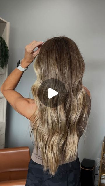 94K views · 3.9K likes | Kaelyn Moritsch on Instagram: "Ok before you come for me… let me explain. 

A lot of blondes want to give their hair a “break” by going darker for a bit. 

Which isn’t a bad option 

UNLESS… 

They’re wanting to be blonde again in the near future. 

Going dark & then a couple months later bleaching it again is one of the worst things you can do if your hair is already damaged. 

You see.. 

Your hair is still bleached underneath the darker color you put overtop 

So you’re essentially having to bleach over already bleached hair which can do way more harm than good unfortunately. 

The BETTER option is 

Adding in SOME dimension & transitioning to a more lived in color so you can go longer in between appointments. 

Longer in between appointments = less bleach 

Sta Blonde With Dark Underneath, Going Darker From Blonde, Lived In Color, Going Dark, Near Future, Bleached Hair, Dark Blonde, Hair A, The Worst