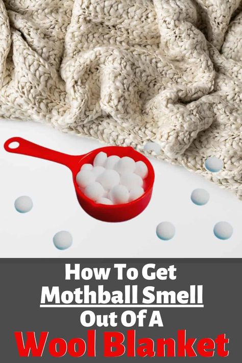 There are several effective ways to get the smell of mothballs from your wool blanket, and I’m here to share them with you... . #wool #blanket #woolblanket #laundry #laundrytips #mothballs #smell #smelly #scent #odor #odorless #aroma #smellgood #fresh #clean #cleaning #cleaningtips #likenew Getting Rid Of Moths, Mothball Smell, Clean Cleaning, Left Behind, Wool Fabric, Smell Good, Wool Blanket, Physical Fitness, Better Life