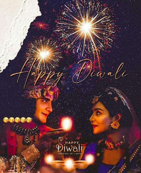 Happy Diwali Images Krishna, Happy Diwali Radha Krishna Images, Diwali Wishes For Girlfriend, Happy Diwali My Love Wishes Images, Happy Diwali Couple Images, Happy Diwali Love Couple, Radha Krishna Diwali Images, Dipawali Picture, Dandiya Photography Poses