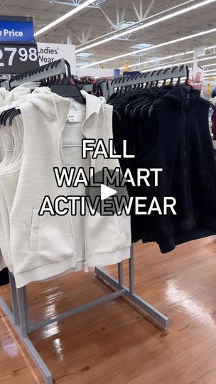 3.9K views · 679 reactions | Comment SHOP for a DM with details 🔗 Fall activewear from Walmart! ❤️ So many cute new active styles for the season 🙌🏼 These pieces are super comfortable + they can be mixed & matched for even more outfits 😍  SHOP on my LTK page [@kelsseylayton] or at this URL: https://liketk.it/4OdVA #walmartfinds #walmartfashionfinds @walmart @walmartfashion #walmart #walmartfashion #walmartoutfit #walmartstyle #walmartshopping #walmarttryon #walmarthaul #ltkunder50 #ltkunder25 #ltkfind #liketkit #activewear #closetstaple #tryonreel #outfitreel #whatiwore #ltkstyletip #avia #fallactivewear | Kelssey Layton [kelsslayt] | Quavo · FLY Walmart Style, Fall Activewear, Walmart Outfits, Walmart Fashion, Walmart Finds, Walmart Shopping, What I Wore, Mix Match, Everyday Look