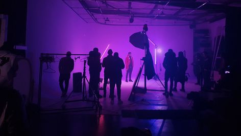 film studio hire london Music Video Making, Making A Music Video, Music Video Director Aesthetic, Music Video Shoot Aesthetic, Music Video Set Aesthetic, Filming Music Video, Music Video Background, Music Videos Aesthetic, Music Video Ideas