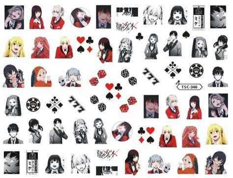 More 3d nail art stickers Tool Decorations, Anime Nail, Nail Art 3d, Anime Nails, Nail Art Stickers Decals, 3d Nail, 3d Nail Art, Art 3d, Makeup Shop