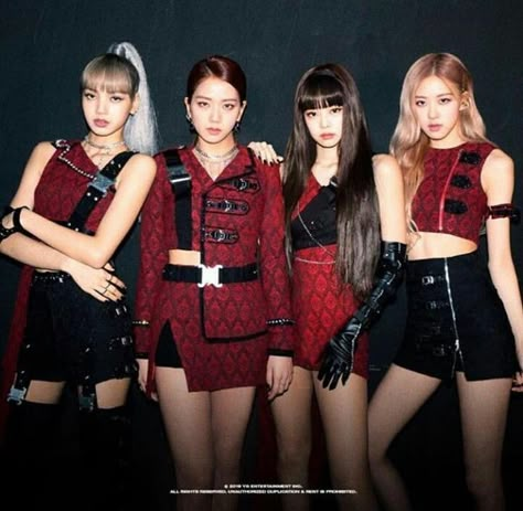 Blackpink Song, Song Photo, Blackpink Outfits, Devon Aoki, Blackpink Members, Jennie Lisa, Kim Jisoo, Blackpink Photos, Girl Bands