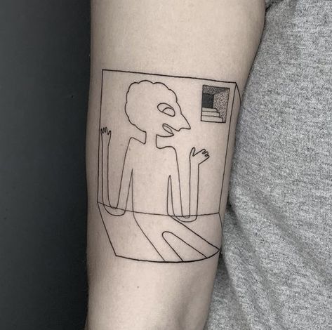 Prismo Tattoos Adventure Time, Cute Adventure Time Tattoos, Prism Tattoo Adventure Time, Tattoo Ideas Adventure Time, Simple Adventure Time Tattoos, Prismo Adventure Time Tattoo, Small Adventure Time Tattoo, Tattoos Adventure Time, Adventure Time Tattoo Simple