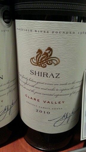 Wakefield Shiraz 2010 A lithe, focused and distinctive red, with cedary overtones surrounding a core of red berry and cherry flavors. This displays depth and finesse. Berry And Cherry, Shiraz Wine, Clare Valley, New Zealand Wine, Cherry Flavor, Wakefield, Shiraz, Iran, Red Wine