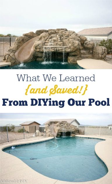 Build Your Own Pool, Living Pool, Diy Pool, Building A Pool, Dream Pools, Pool Time, Natural Pool, Inground Pools, Dream Backyard