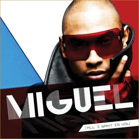 Miguel - Sure Thing Miguel Music, Worst Album Covers, R&b Soul Music, Sure Thing, R&b Soul, Google Play Music, Music Album Covers, J Cole, I Love Music