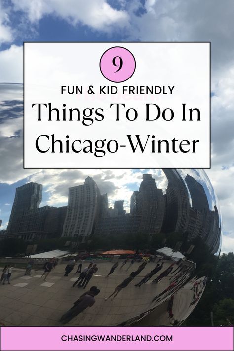 Fun things to do in Chicago with kids during winter Chicago Kids Activities, Chicago With Kids, Chicago Activities, St Charles Illinois, Chicago Weekend, Chicago Vacation, Chicago Kids, Travel Chicago, Chicago Things To Do