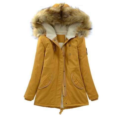 Casey Station Parka ($120) ❤ liked on Polyvore featuring outerwear, coats, jackets, yellow, yellow parka, parka coats, brown parka coat, yellow coat and brown parka Casual Yellow Hooded Parka, Yellow Parka, Yellow Hooded Parka With Pockets, Military Style Green Parka With Pockets, Brown Parka, Military Green Parka With Pockets, Yellow Coat, Parka Coat, Brown Coat