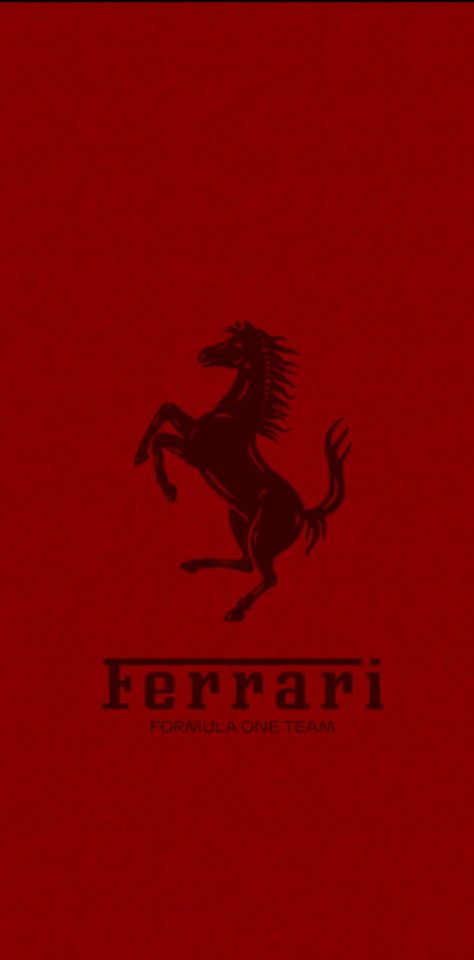 Ferrari Logo Aesthetic, Ferrari Logo Hd Wallpaper, Ferrari Lockscreen, Sticker Mood, F1 Wallpaper, Ferrari Scuderia, Horse Info, F1 Wallpaper Hd, Forever Business