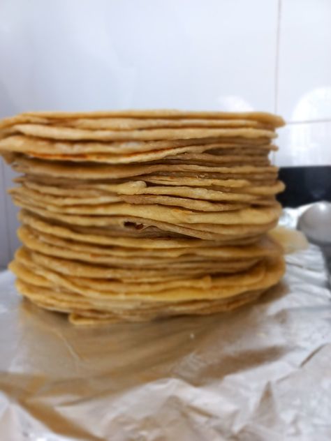 Kenyan Chapati, Chapati, Quick Saves