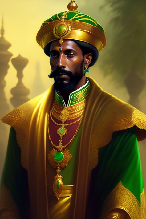 African Empires, Movie Wardrobe, African Mythology, Black Kings, Black Royalty, Lion And Lioness, African Royalty, Ancient Egyptian Gods, Beautiful Portraits