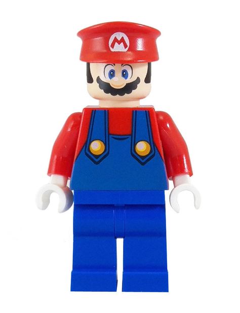 Mario Lego, Pac E Mike, Mario Coloring, Lego Mario, Mario Coloring Pages, Lego Man, Lego Characters, Lego Figures, Mega Bloks