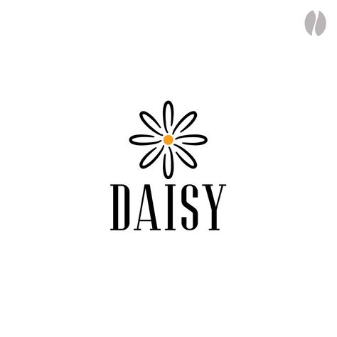 Flower Logo, Kids Logo, Cute Doodles, Daisy Flower, Daisy, Doodles, Old Things, Logo Design, ? Logo