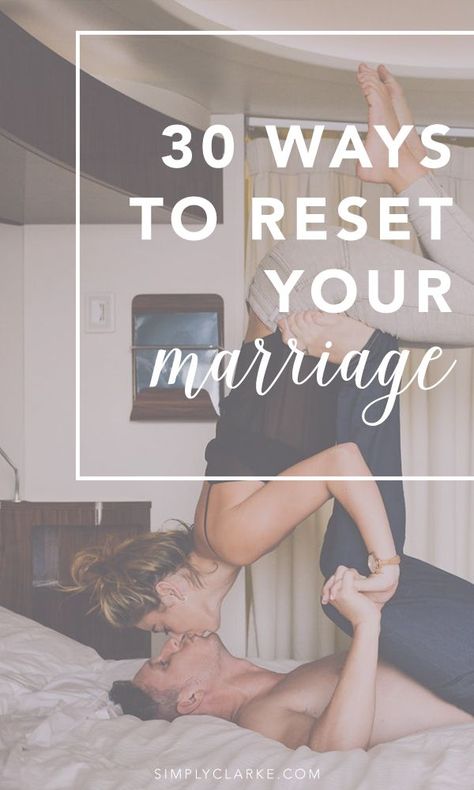 Do you ever just want to push the reset button in your marriage? I know we do! It may be a 5 minute dance party, holding hands while watching tv or praying together, but man sometimes we just need it. How do you "reset" in your marriage? Save Marriage, Marriage Advice Quotes, Divorce Papers, First Year Of Marriage, Best Marriage Advice, Saving A Marriage, Save My Marriage, Couple Questions, Saving Your Marriage