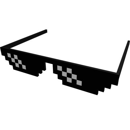 Oversized Deal With It Shades - Roblox Iphone Wallpaper World, Roblox Emo Outfits, Gamers Anime, Roblox Animation, Roblox Shirt, Create An Avatar, Deal With It, The Endless, Mix Match