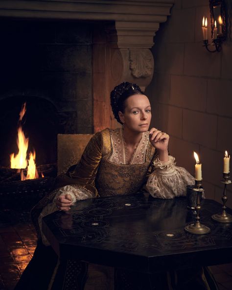 The Serpent Queen, Ludivine Sagnier, Samantha Morton, Catherine De Medici, Mary Queen Of Scots, The Serpent, Goodfellas, Royal Court, Costume Drama