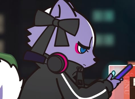 Shikabane Aggretsuko, Future Pfp, New Art Style, Future Wallpaper, Womp Womp, Sanrio Stuff, 2d Character, Dj Music, Icons Pfp