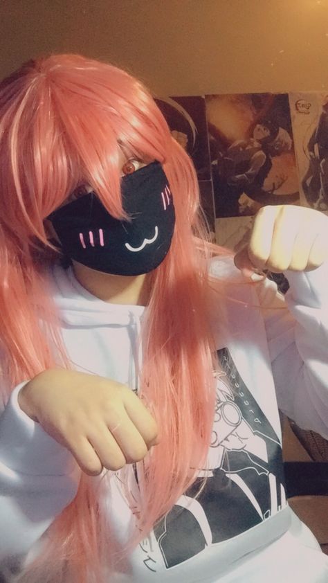 2020 Cosplay Cringe, Cringe Anime Cosplay, Cringe Cosplay, Cosplay Anime, Face Paint, Carnival Face Paint, Halloween Face, Face Makeup, Halloween Face Makeup