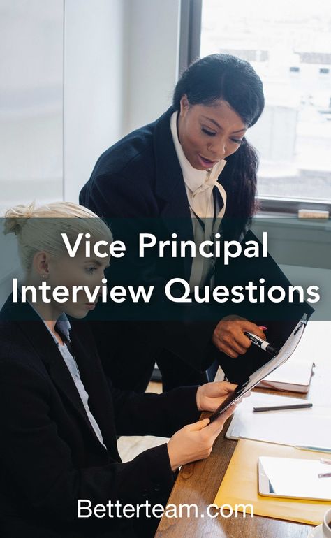 Top 5 Vice Principal interview questions with detailed tips for both hiring managers and candidates. Principal Interview Questions, Admin Ideas, Vice Principal, Elementary Principal, Verbal Communication Skills, Vice Principals, Assistant Principal, School Principal, Presentation Skills