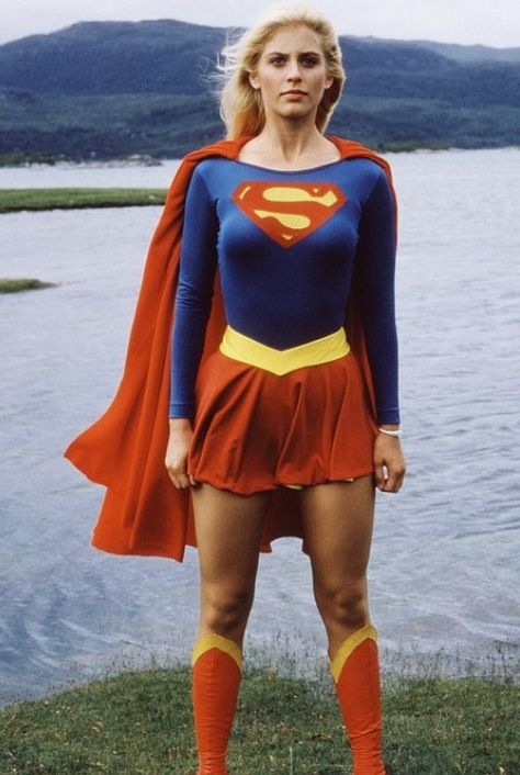 Supergirl Helen Slater, 1980 Movies, Helen Slater Supergirl, Supergirl 1984, Supergirl Movie, Helen Slater, Jumanji Movie, Lying Game, Captain America Cosplay