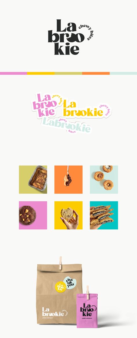 Bakery Branding Logo, Chocolate Stamp, Pastry Cafe, Cupcake Branding, Bakery Branding Design, Cookies Shop, Cupcake Logo, Cookies Branding, Cake Branding