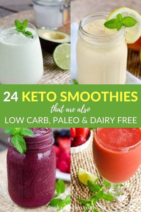 Gluten Free Smoothie Recipes, Smoothies Low Carb, Ninja Smoothie Recipes, Low Carb Green Smoothie, Berry Green Smoothie, Berry Smoothies, Low Carb Smoothie Recipes, Low Carb Dairy Free, Sweet Potato Smoothie