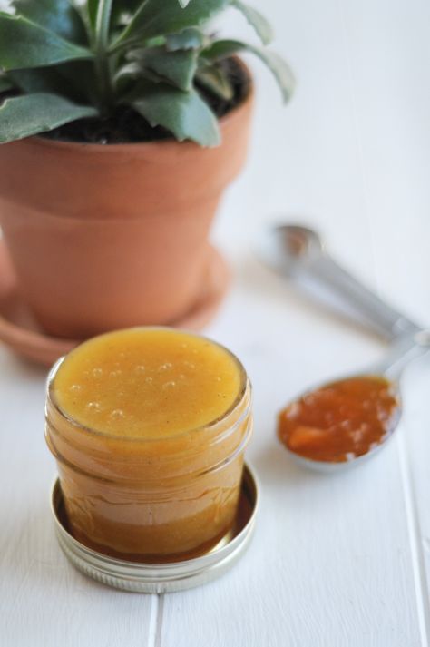 Apricot Jam Salad Dressing, Apricot Vinaigrette Recipe, Apricot Salad Dressing, Apricot Dressing, Ginger Jam, Orange Vinaigrette, Apricot Recipes, The Modern Proper, Modern Proper