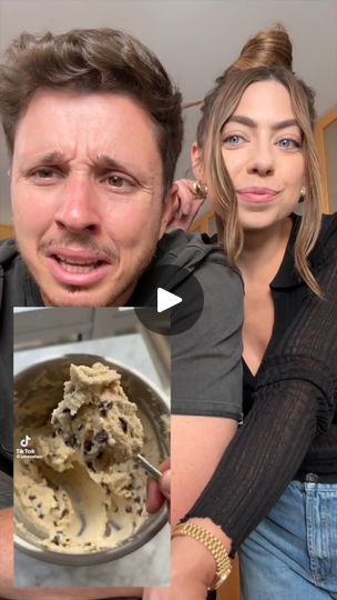 145K views · 2.2K reactions | Edible cookie dough 🤤 cc @Jake Cohen | Alicia Aucoin | Alicia Aucoin · Original audio Jake Cohen, Cottage Cheese Desserts, Low Sugar Desserts, High Protein Desserts, Beachbody Recipes, Protein Pudding, Cottage Cheese Recipes, Protein Desserts, Edible Cookies