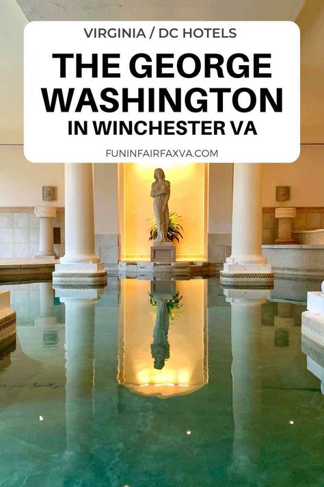 Winchester Virginia, 2 Days Trip, Winchester Va, Shenandoah Valley, Hotel Website, Spa Offers, Romantic Weekend, Hotel Bar, Usa Travel Destinations