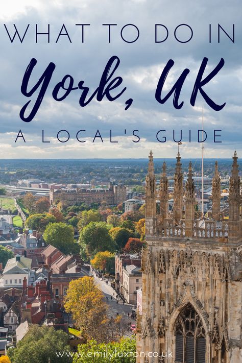 York Great Britain, Visiting York England, What To Do In York England, York Travel England, York England Things To Do In, York Uk Things To Do, York City England, Things To Do In York England, York England Aesthetic