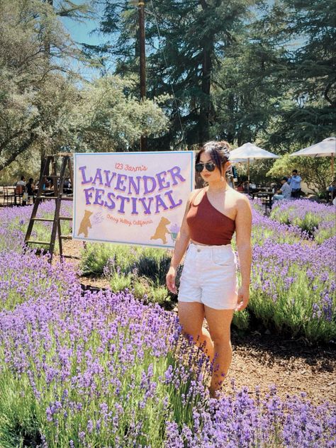 lavender festival at 123 farms 123 Farm Lavender Festival, Lavender Festival, 2023 Mood, Oh The Places Youll Go, Date Ideas, 2024 Vision, Summer 2023, Festival Outfits, All About Fashion