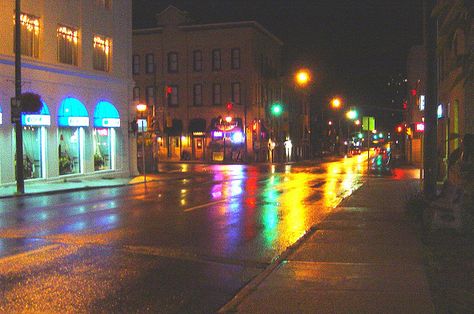 the bright lights and big city of waterloo ontario | Flickr - Photo Sharing! City Landscapes, Waterloo Ontario, Rainy Night, World Cities, City Landscape, Urban Area, Big City, Bright Lights, My Heart Is Breaking