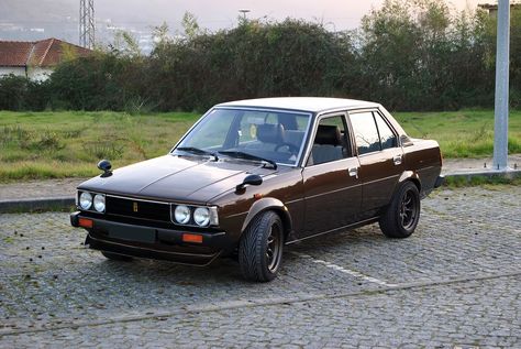 Corolla Ke70 Jdm, Corolla Dx Ke70, Toyota Ke70, Corolla Ke70, Corolla Dx, Car Dream, Car Style, Retro Car, Ae86