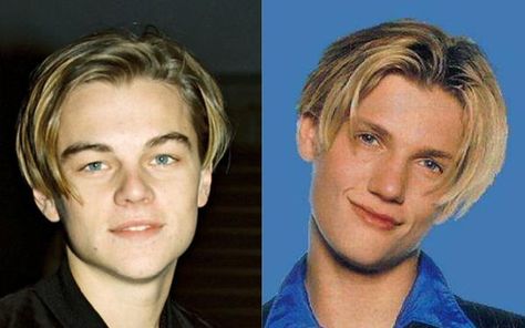 90s Long Mens Hair, 90s Undercut Men, 90s Leonardo Dicaprio Hair, 90s Heartthrob Haircut, Boys 90s Haircut, 90s Skater Haircut, 90s Curtains Hair Men, 90s Curtain Bangs Men, Men’s Side Part