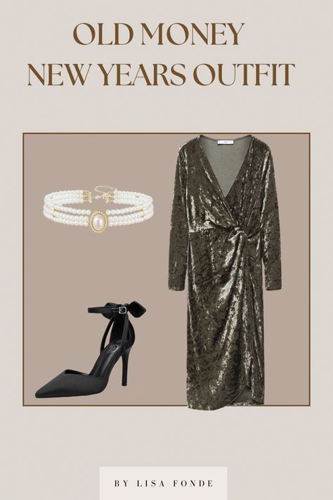 The ultimate old money New Year's outfit ideas for women. Old money style woman. Old money holiday outfit. Elegant New Year's outfits. Classy New Year's Eve outfits women. Old money aesthetic New Year. Old Money New Years Eve Outfit, Classic Vintage New Years Dresses, Old Money Holiday Outfits, Celebrity New Years Eve Outfits, Old Money Aesthetic Dress, Iconic New Years Eve Outfit, New Year’s Eve House Party Outfit, Classy New Years Eve Outfit, Vegas Outfit Ideas Winter